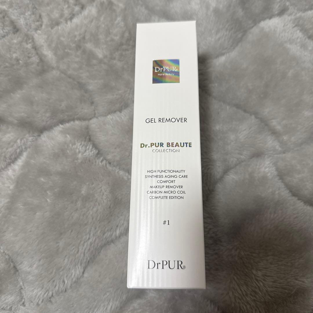 ピュールボーテ　GELリムーバー　クレンジング　#1