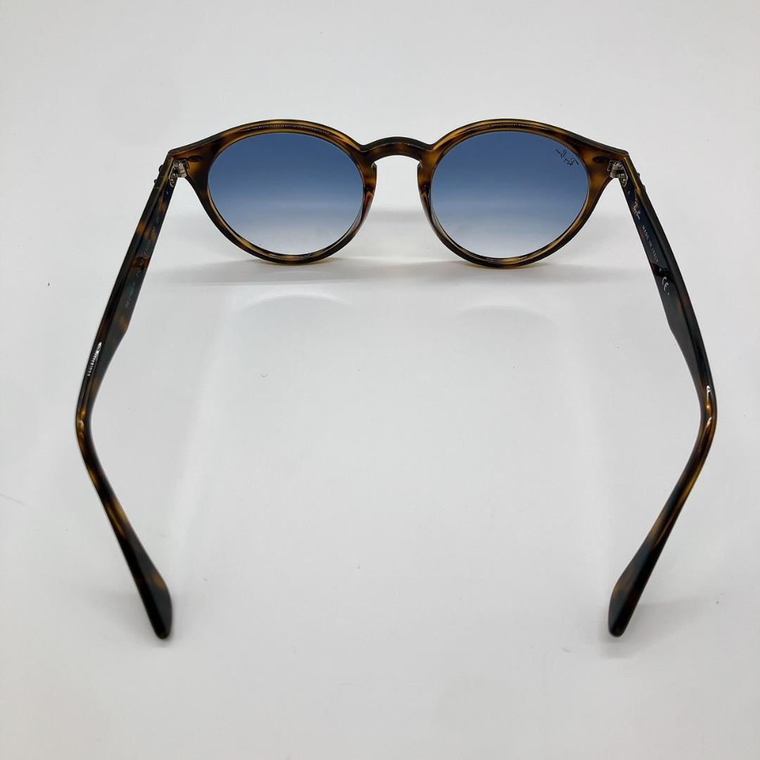 Ray-Ban レイバン RB2180-F 710/X0 べっ甲調 サングラス