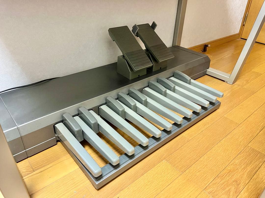 YAMAHA エレクトーンSTAGEA ELS-01C（typeU）2008年製