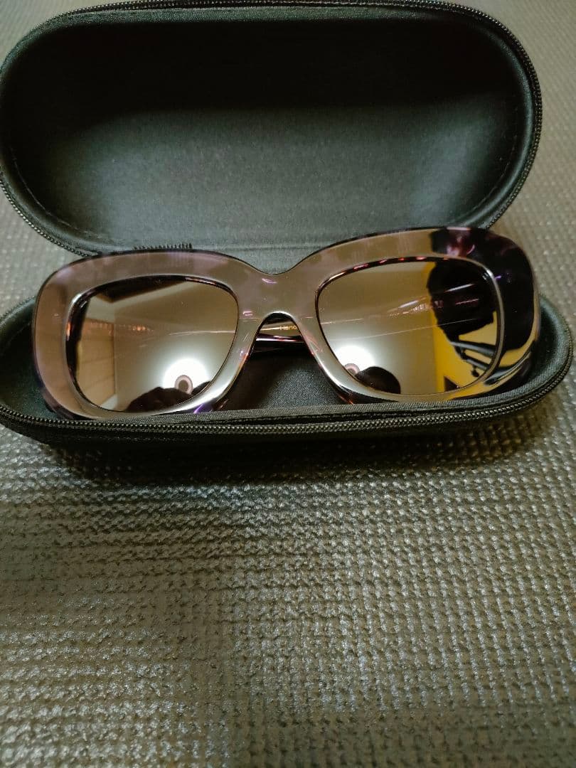 PANTYDROPPER パンティードロッパー　サングラス　パープル