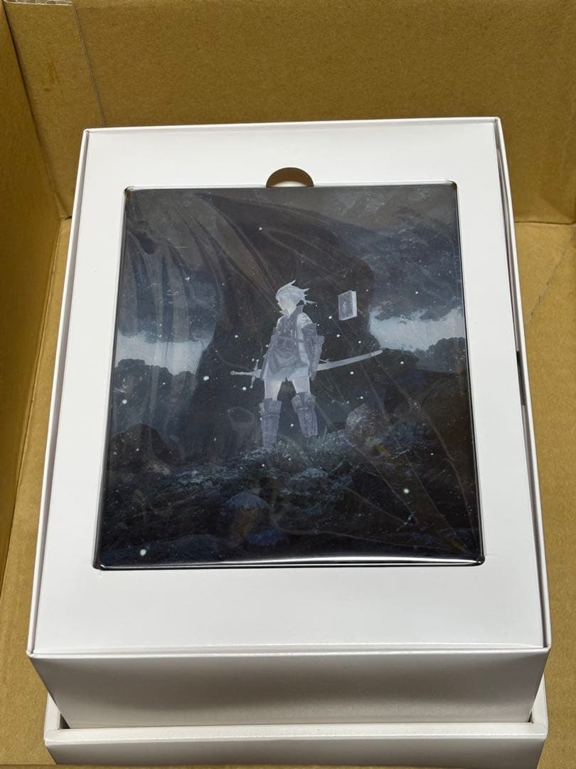 ニーア レプリカント ver.1.22474487139... 限定版