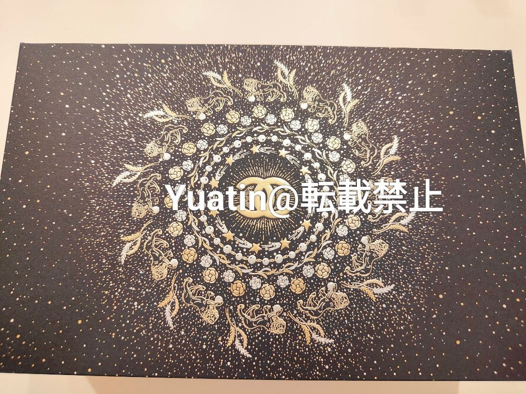 新品・未開封 CHANEL リップアンドネイル プレゼント仕様