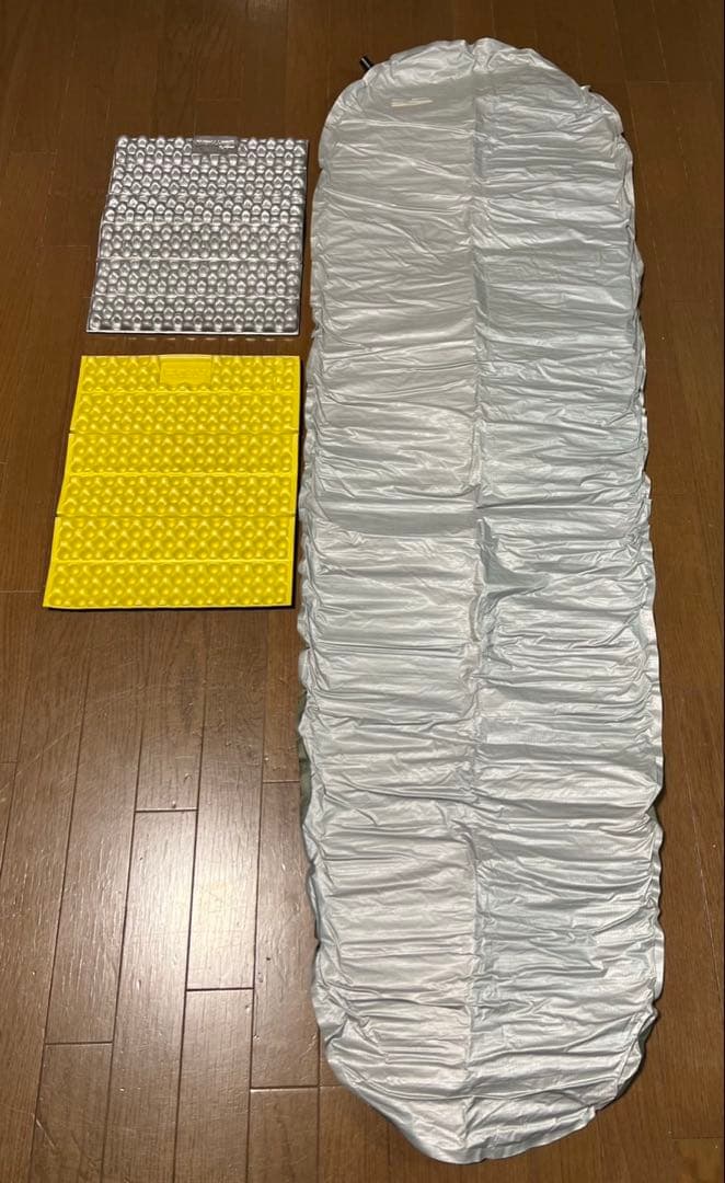 THERMAREST Neo Air サーマレストスリーピングマット