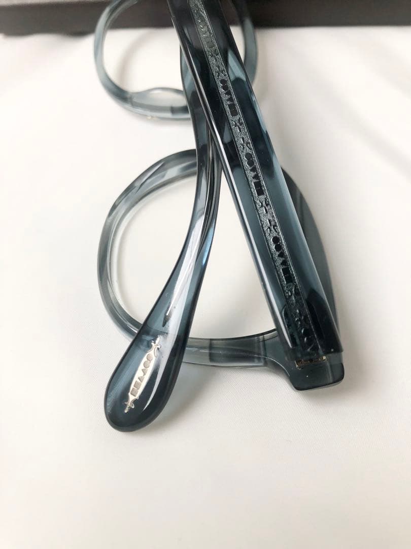 Sheldrake 49 1704　UV、ブルーライトカット仕様