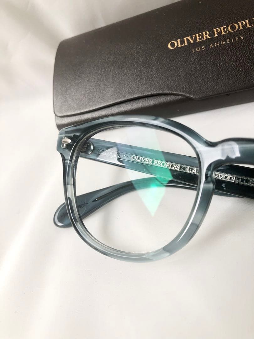 Sheldrake 49 1704　UV、ブルーライトカット仕様