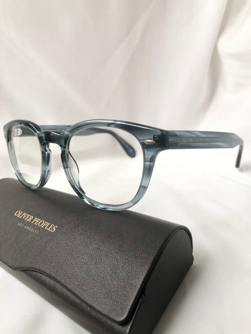 Sheldrake 49 1704　UV、ブルーライトカット仕様