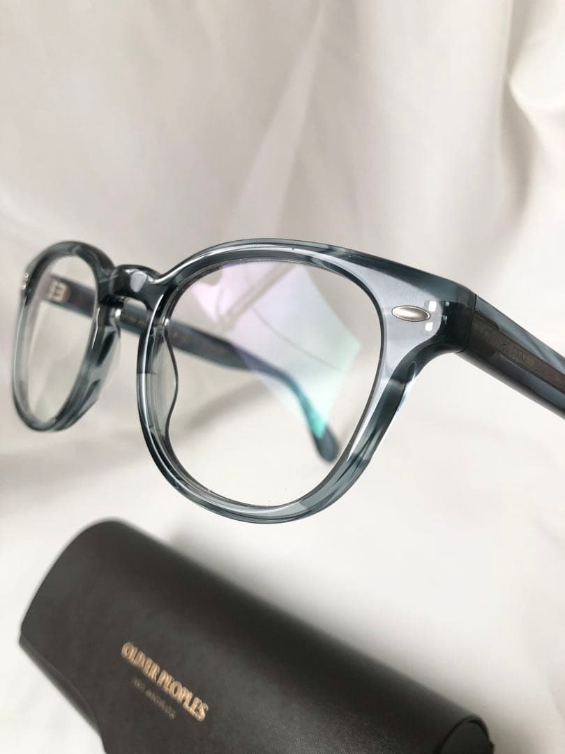 Sheldrake 49 1704　UV、ブルーライトカット仕様