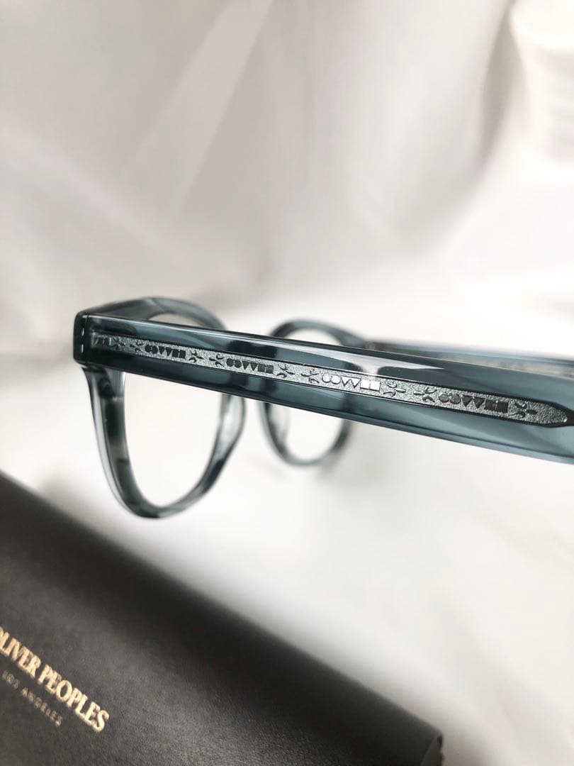 Sheldrake 49 1704　UV、ブルーライトカット仕様