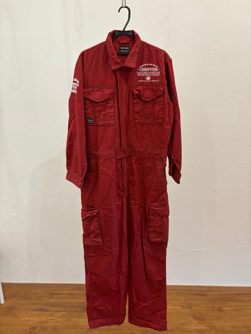 【希少】CHOPPER ヴィンテージ　つなぎ