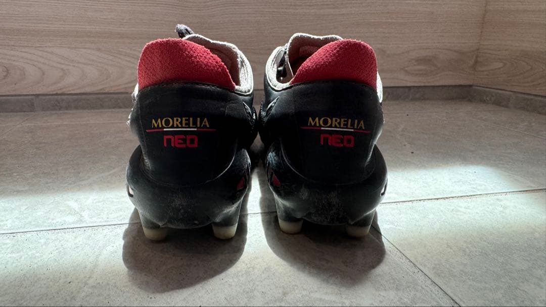 MIZUNO MOREIA NEO3ブラック 26cm