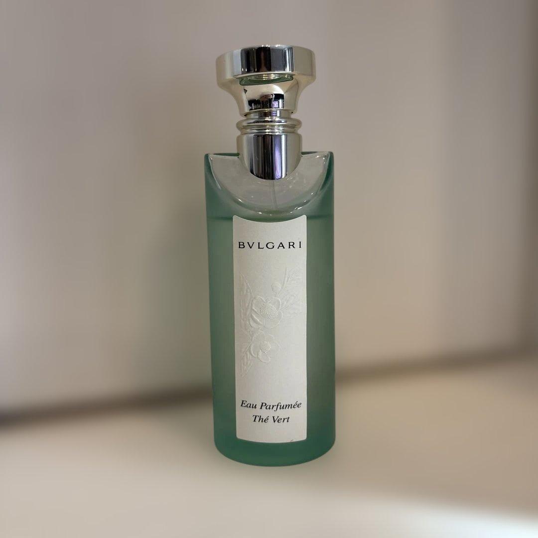 BVLGARI Eau Parfumée Thé Vert