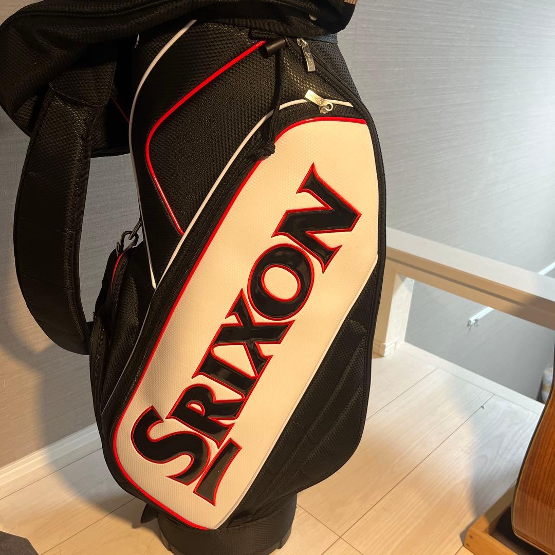 Srixon ツアーキャディバッグ