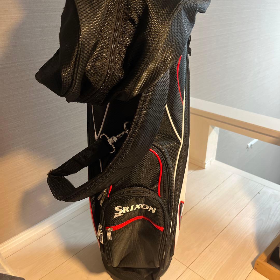 Srixon ツアーキャディバッグ