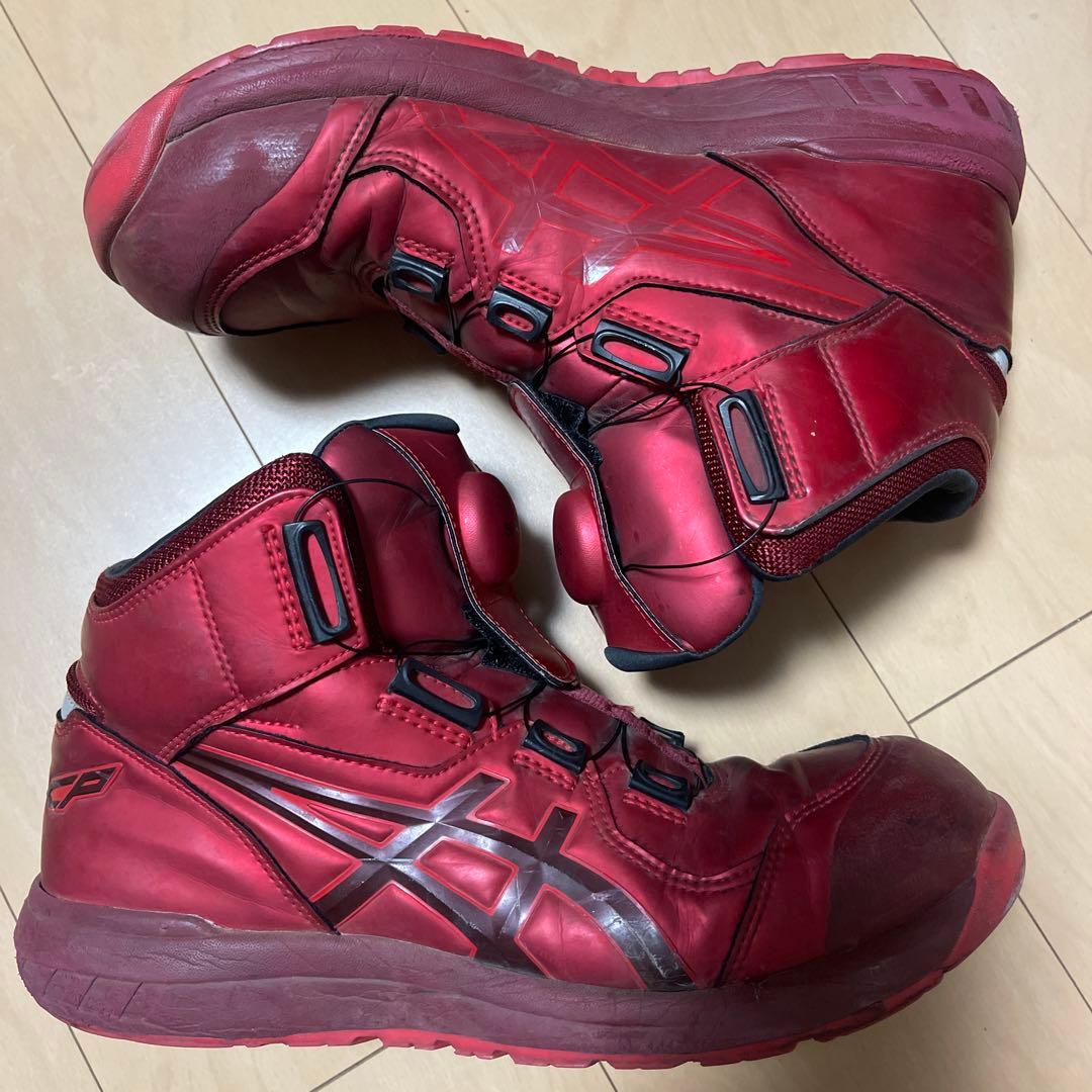 アシックス　安全靴 CP304