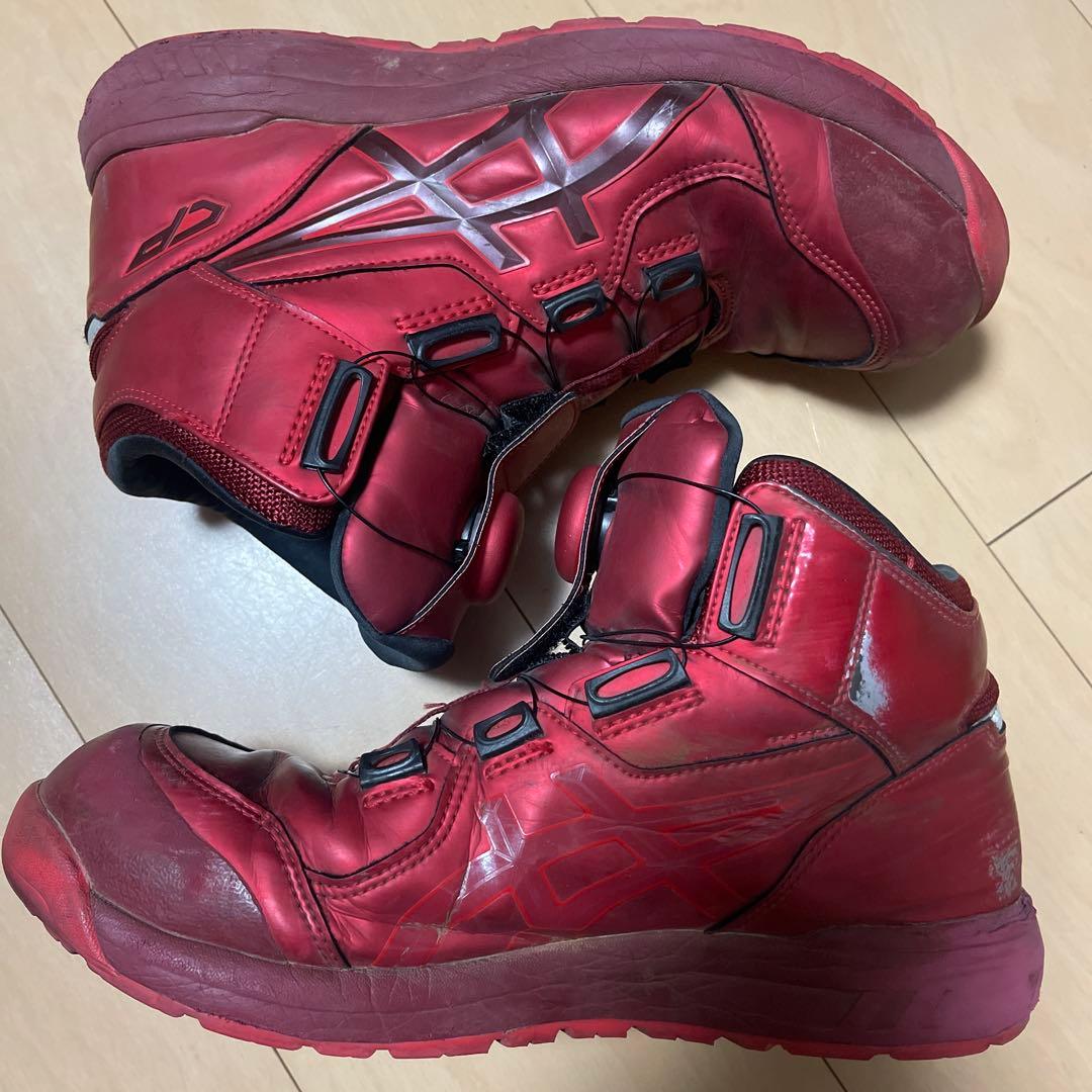 アシックス　安全靴 CP304