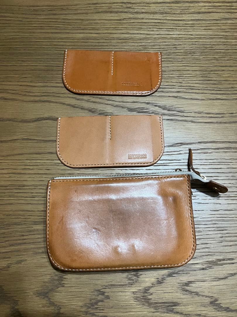 RHYTHMOS /リュトモス ウォレット 財布