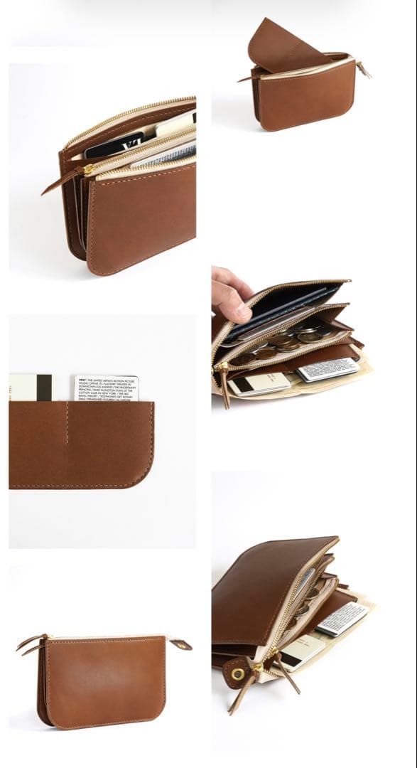 RHYTHMOS /リュトモス ウォレット 財布