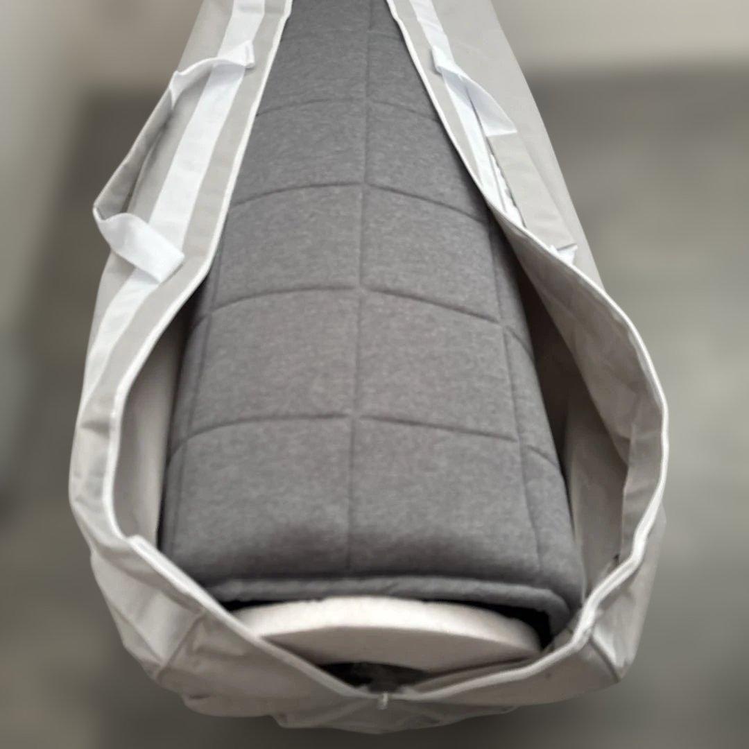 温熱 西川 スリープコンディショナー マット シングル 日本製