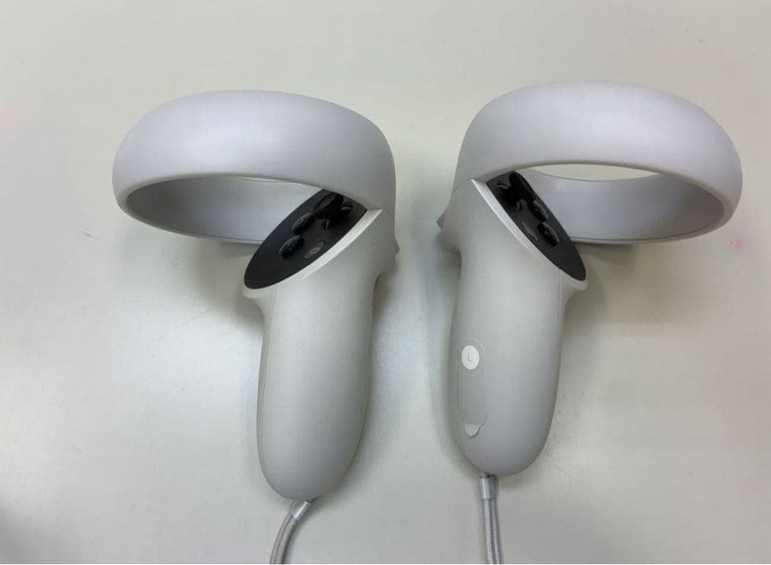  Quest 2 128GB(メタクエスト2)単三電池付き