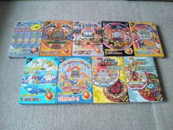 ❤️大量★CRパチンコ攻略 全10本セット 不二子 ルパンH デラマイッタ