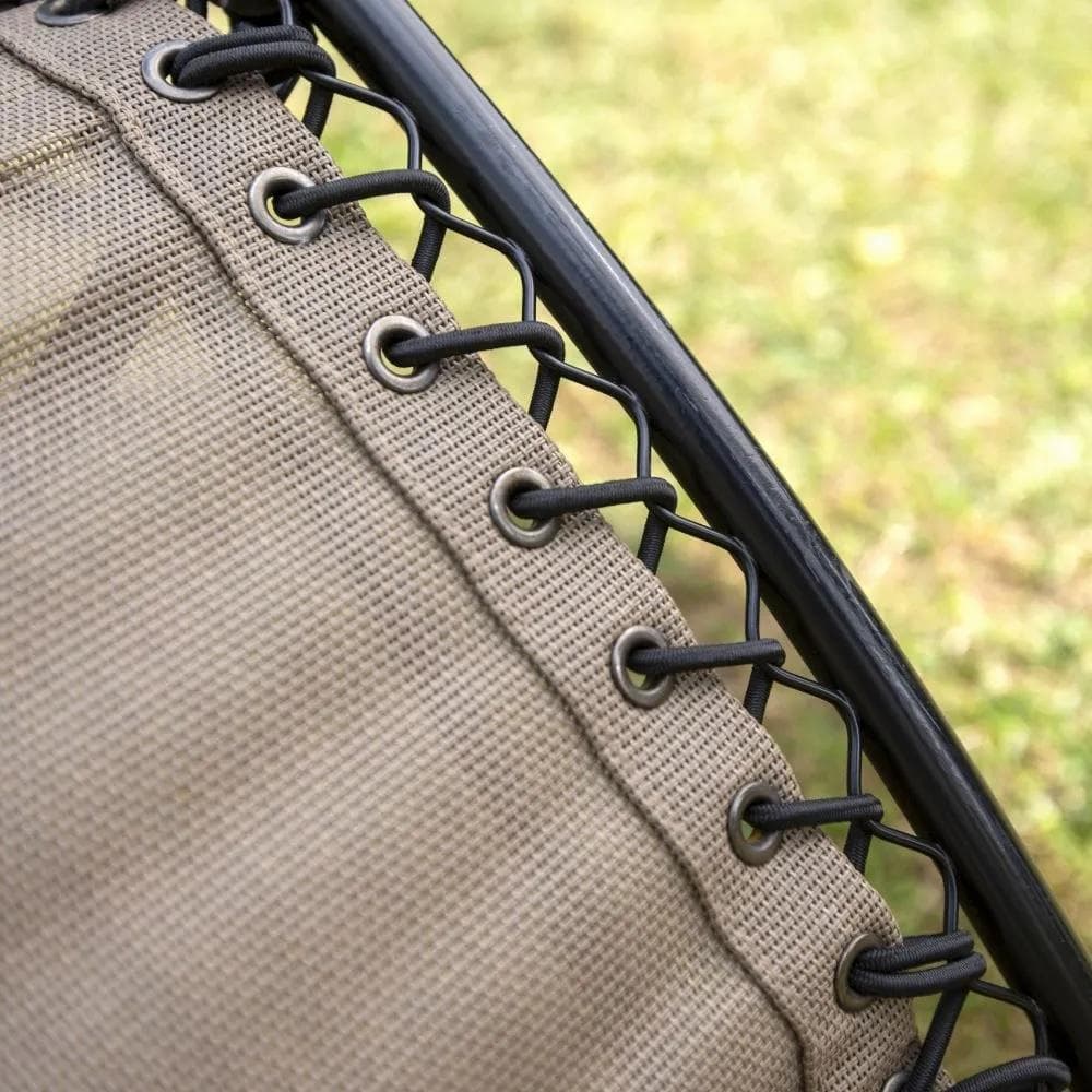 新品未使用　Coleman リクライニングチェア ベージュ