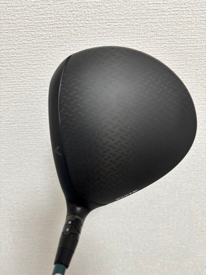 ELYTEドライバー 10.5　VENTUS GREEN 50 美品