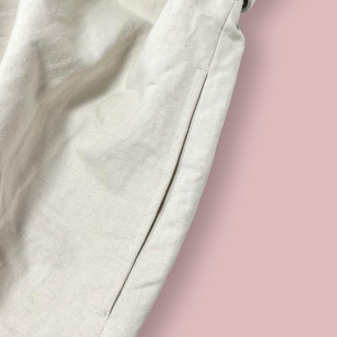 ebure エブール ワンピース リネン ベルト