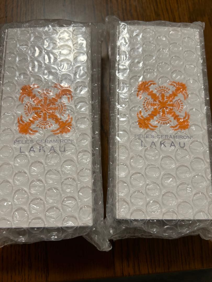 ラカウ　2本セット