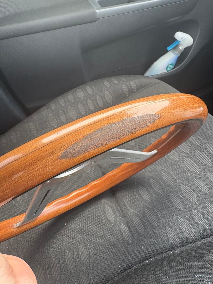 【当時物！】ナルディ ウッド 33パイ