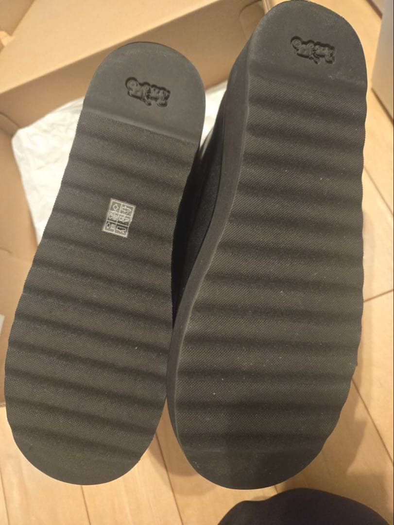 COACHブーツ ☆即購入可