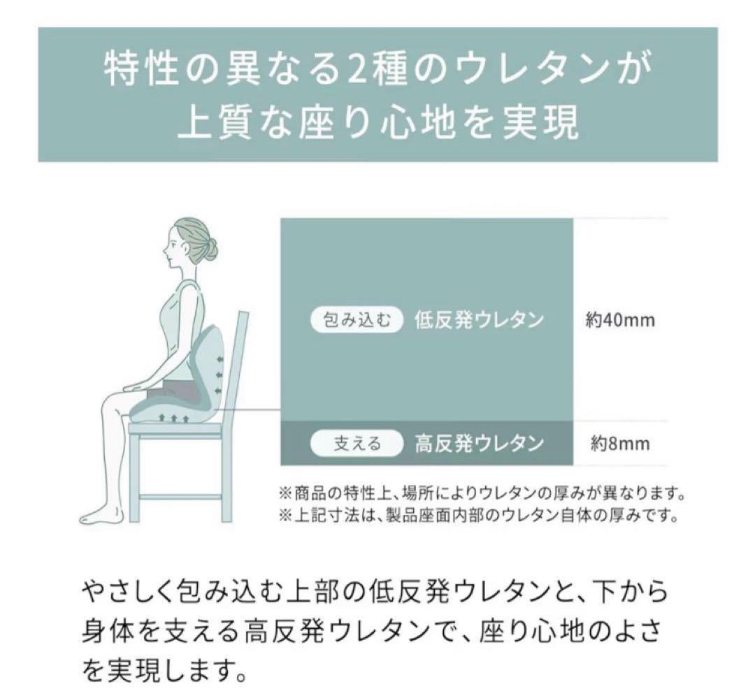 x*n様 MTG Style PREMIUM 骨盤矯正クッション