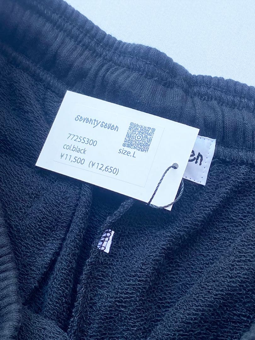 seventy seven ショートパンツ 新品未使用‼️