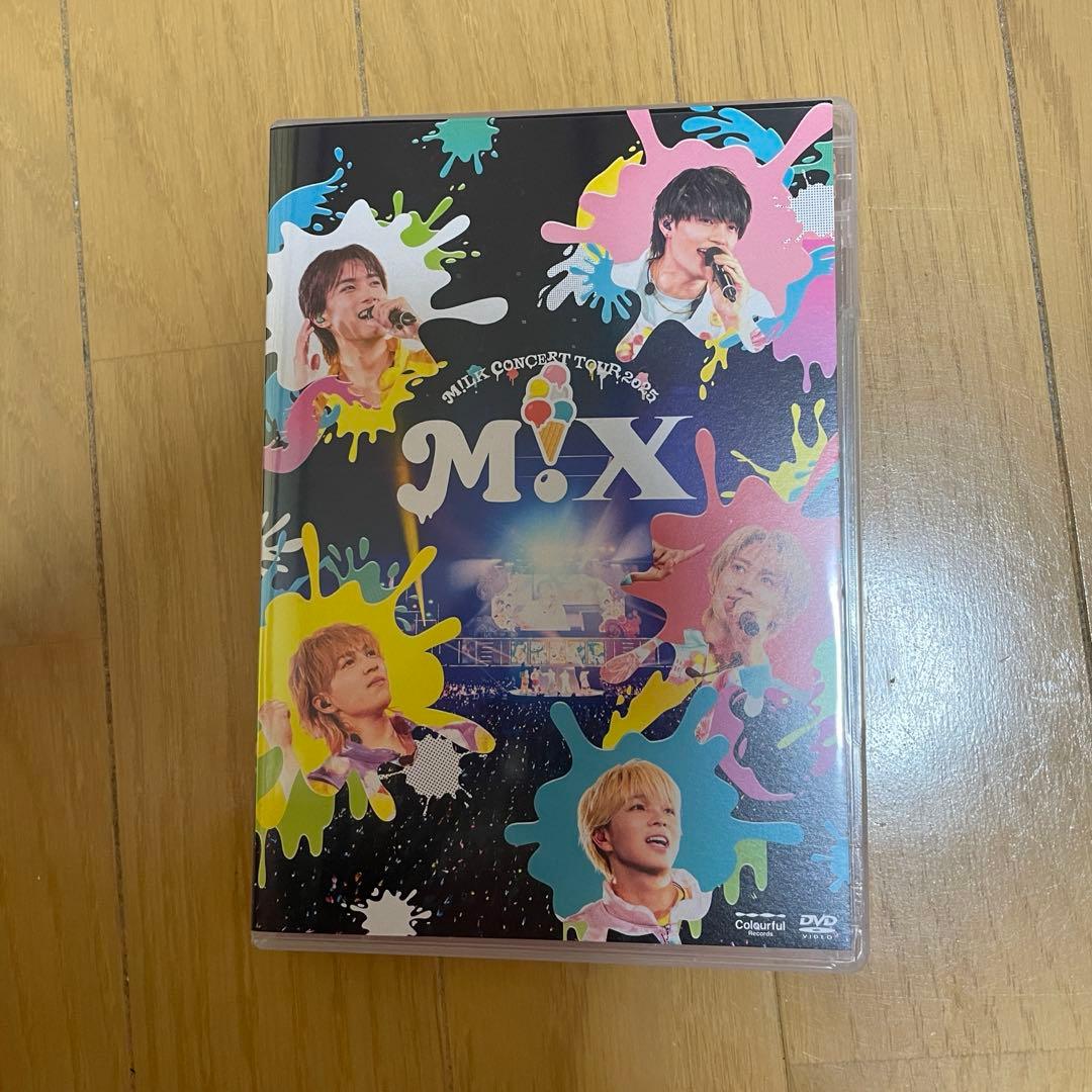 その他 M!LK M!X DVD