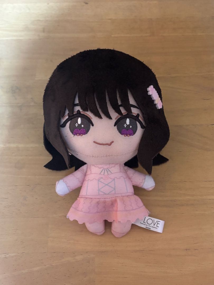 ＝LOVE 野口衣織 ぬい モーリーファンタジー 6周年衣装