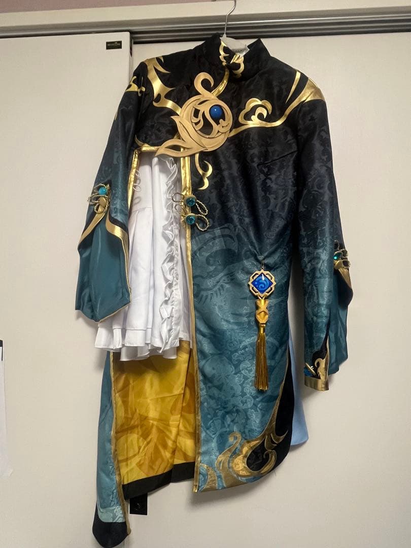 原神 コスプレ 行秋 M