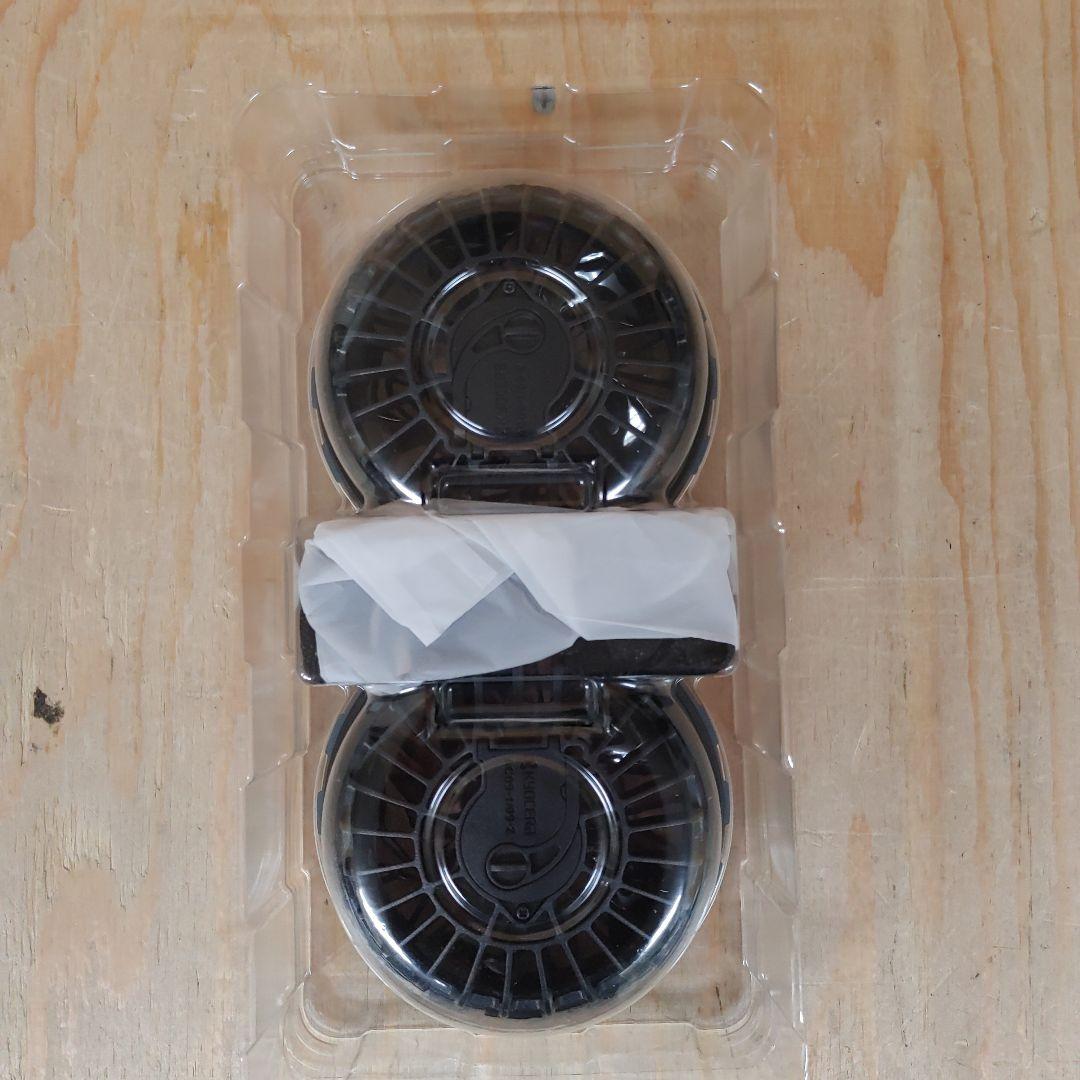 バートル　24V　カラーファンユニット　2個セット