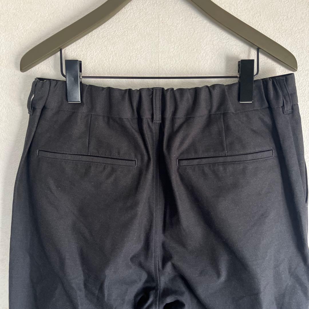 パンツ 25 STILL BY HAND Deep tuck pressed pants