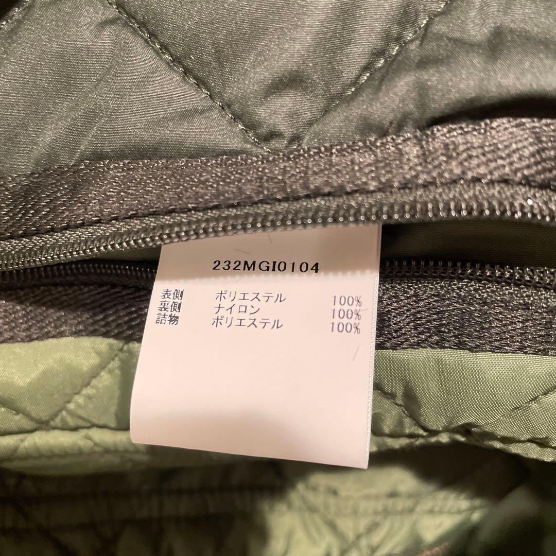 極美品！ Barbour SL LOWERDALE キルティングベスト