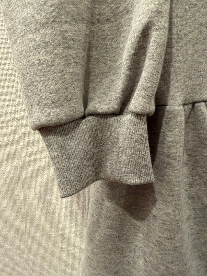 新品未使用！PLUS.OTO.HA ティアードワンピース