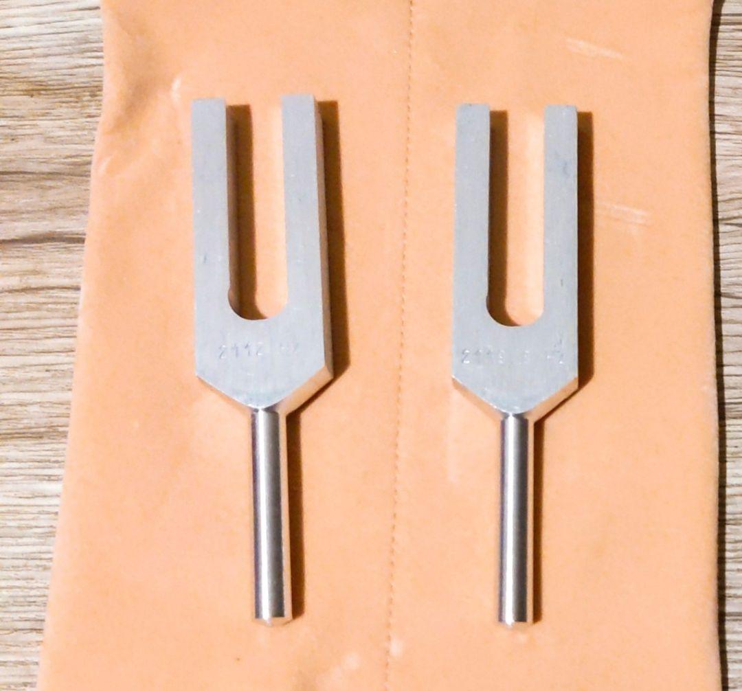 2025年末購入★ スーパー倍音チューナー 音叉 山岡尚樹監修 NEOBRAIN