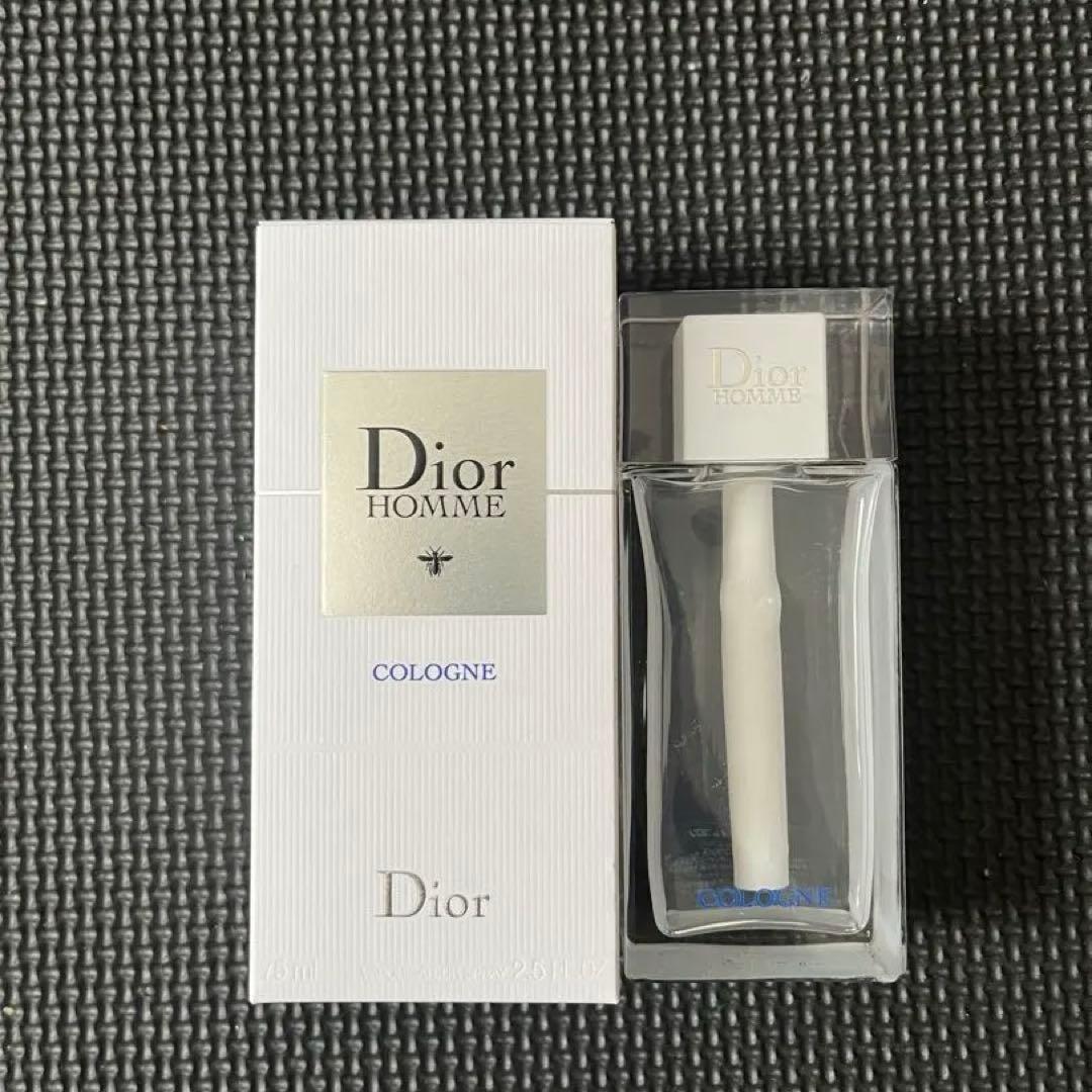 Dior HOMME COLOGNE ディオール　オム　コロン　75ml