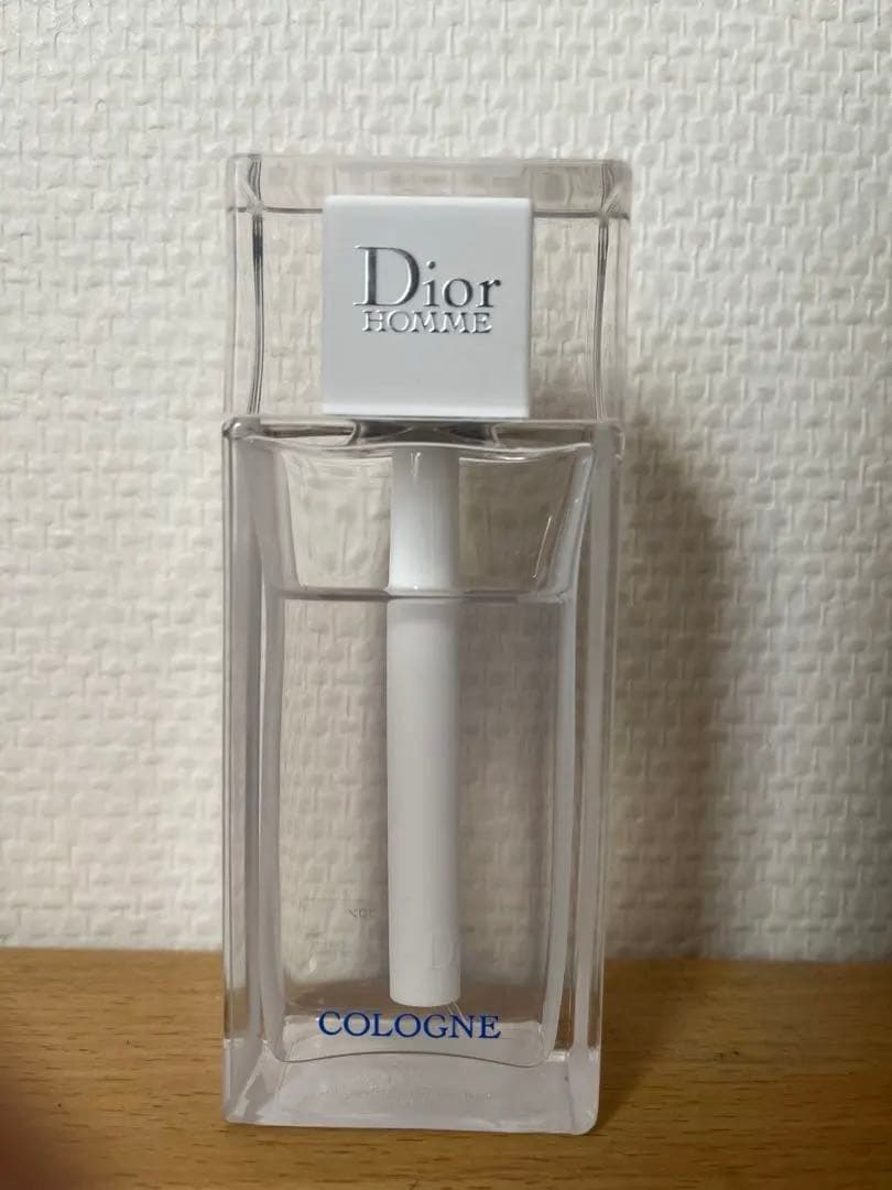 Dior HOMME COLOGNE ディオール　オム　コロン　75ml