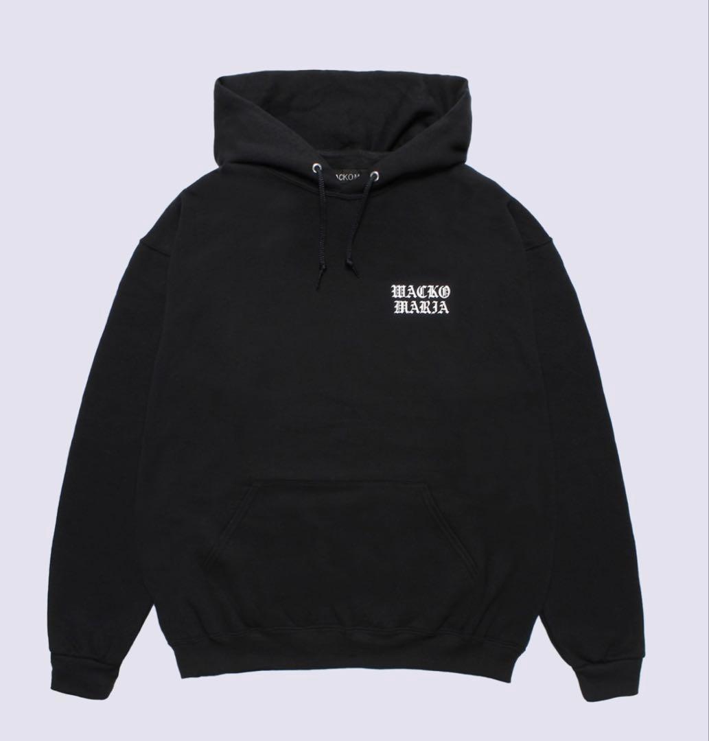 トップス WACKO MARIA PULLOVER HOODED SWEAT SHIRT