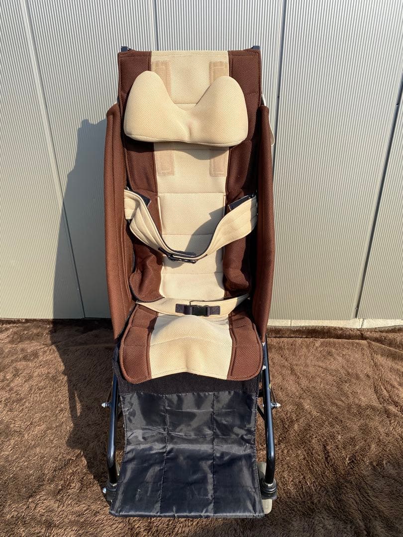 児童用車椅子　バギー　きさく工房　Mサイズ