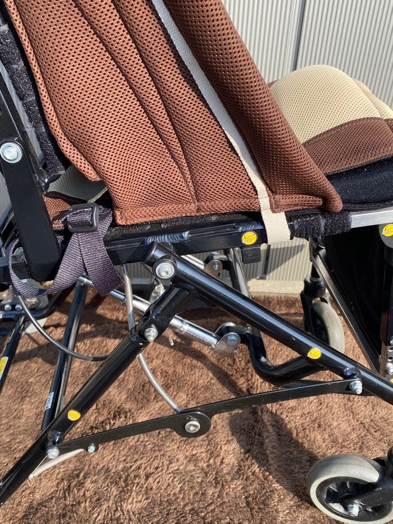 児童用車椅子　バギー　きさく工房　Mサイズ