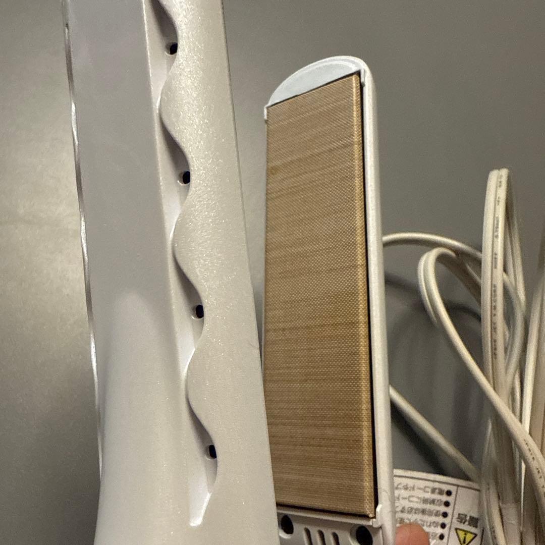 KINUJO 絹女 ストレートアイロン 動作確認済み　（LM-125）