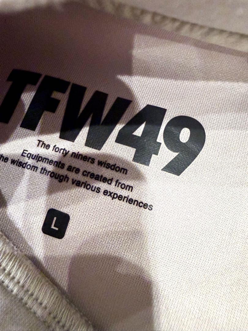 TFW49 セットアップ