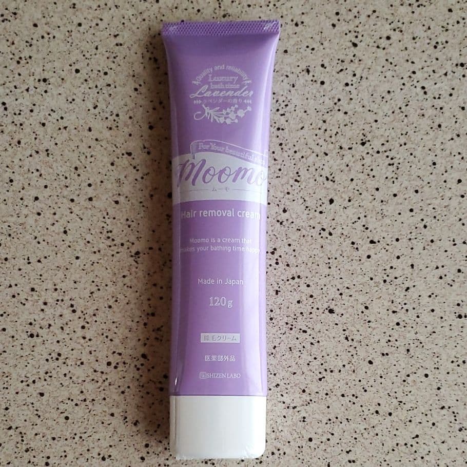 オムバス デューモイスト(脱毛クリーム)