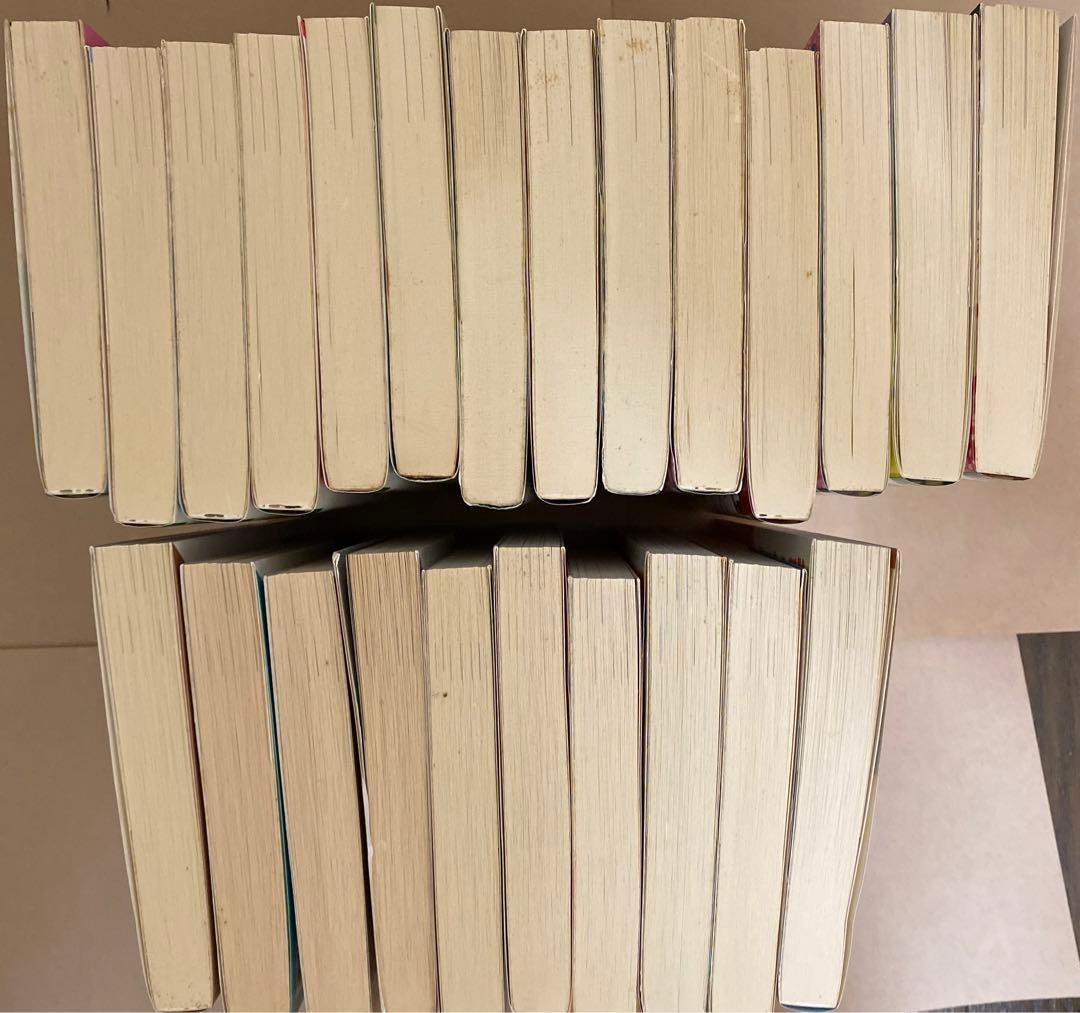 【漫画】落第忍者乱太郎　コミックス　24冊