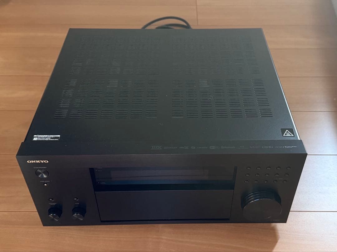 美品✨ONKYO AVアンプ AVレシーバー TX-RZ800